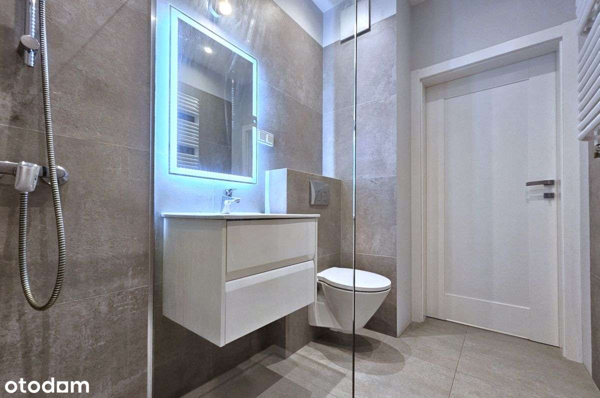 Dwa pokoje Mokotów Cybernetyki 7G z najemcą.-5