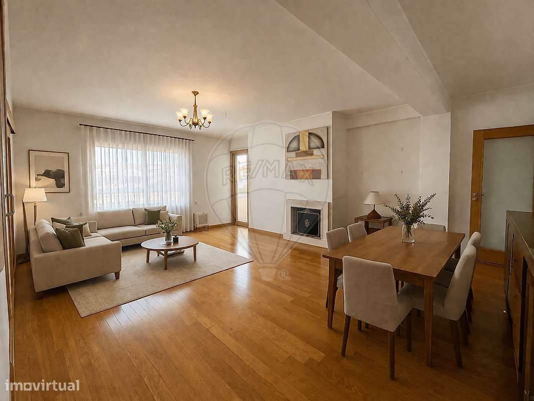 Apartamento T3 Para Venda