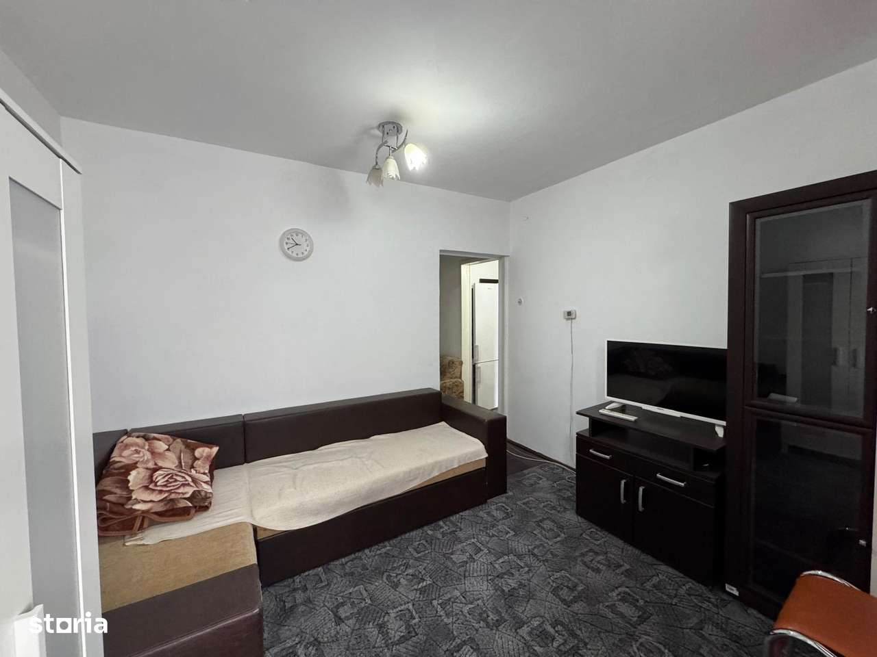 Apartament 2 camere Mărășești,  et 3/4-4