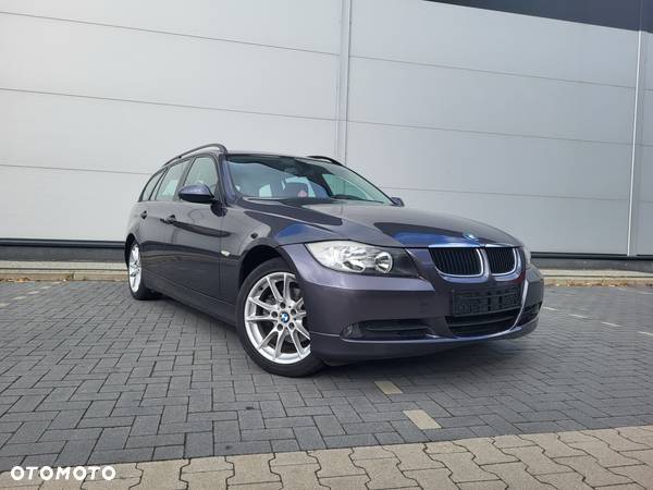 BMW Seria 3 - 4