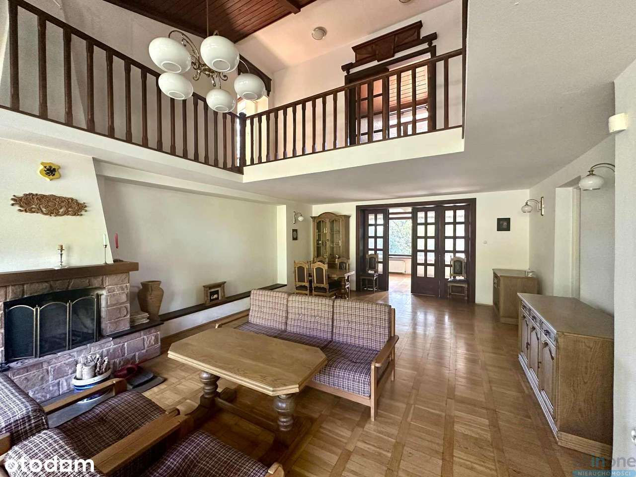 Dom z potencjałem |  22ar działka |  tylko 9 km od Rynku Głównego - Pełny obrazek: 5/20