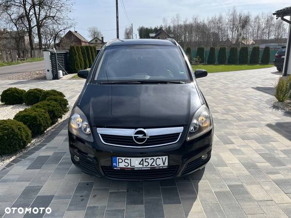 Opel Zafira 1.8 Cosmo - 5