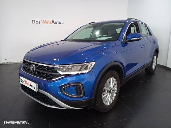 VW T-Roc 1.0 TSI Life - 1