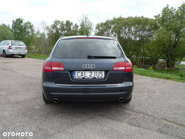 Audi A6 Avant 2.7 TDI DPF multitronic - 8