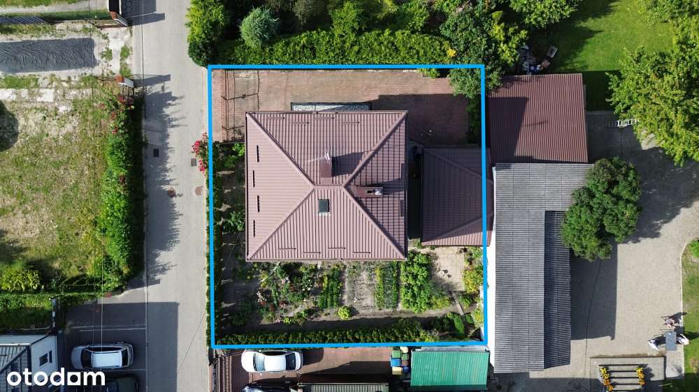 Dom 180 m2  | działka 418 m2 | ul. Działkowa Chełm - Pełny obrazek: 3/20