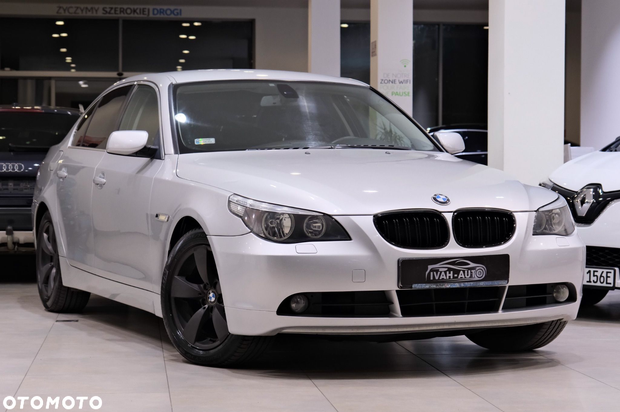 BMW Seria 5 520i - 1