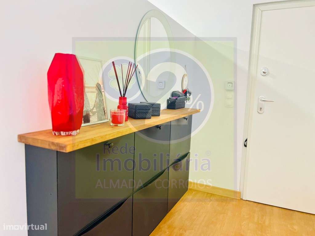 Moradia Isolada, bom espaço exterior-5