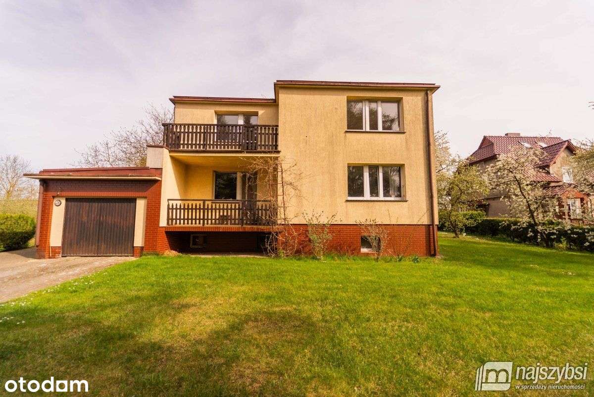 Nowogard - dom wolnostojący w centrum miasta - Pełny obrazek: 5/20