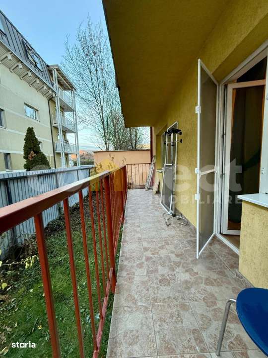 Apartament de vanzare | 3 camere | Str. Eroilor, Floresti  sens girato-8