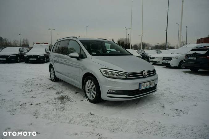 Volkswagen Touran 2.0 TDI BMT Comfortline DSG - 6