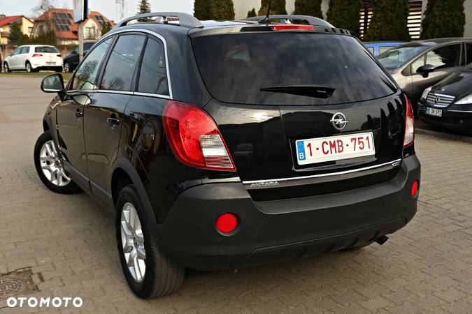 Opel Antara 2.2 CDTI Cosmo - 27