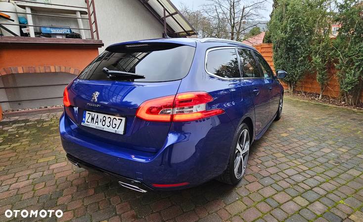 Peugeot 308 SW THP 205 GT - 6