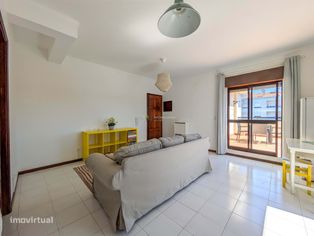 Apartamento T1 com terraço - Grande imagem: 3/12