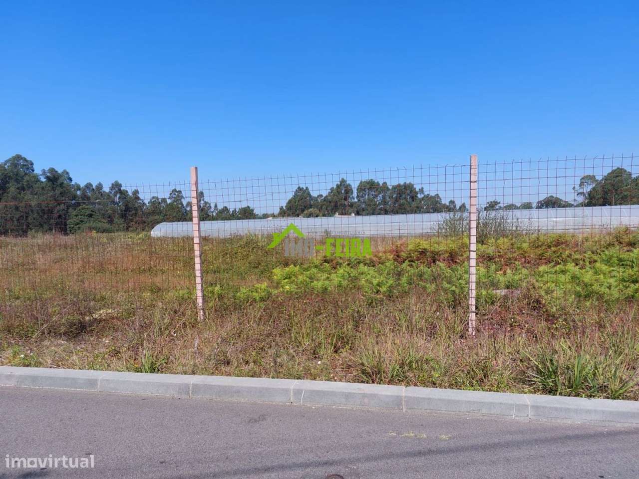 Terreno com 16.600m², Santa Maria da Feira - Grande imagem: 3/9