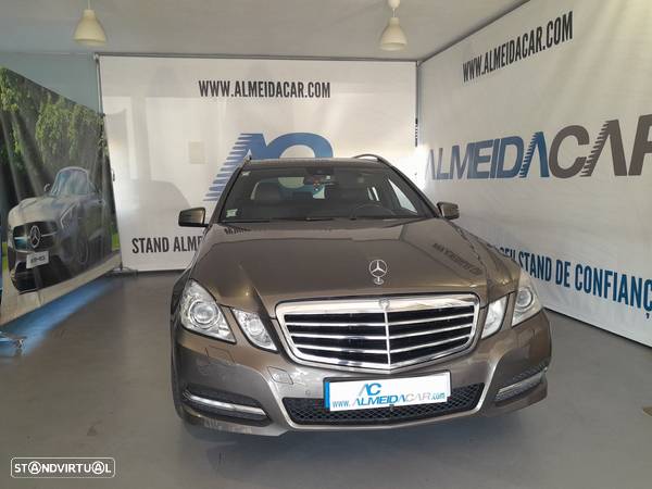 Mercedes-Benz E 250 CDi Avantgarde BE - 34