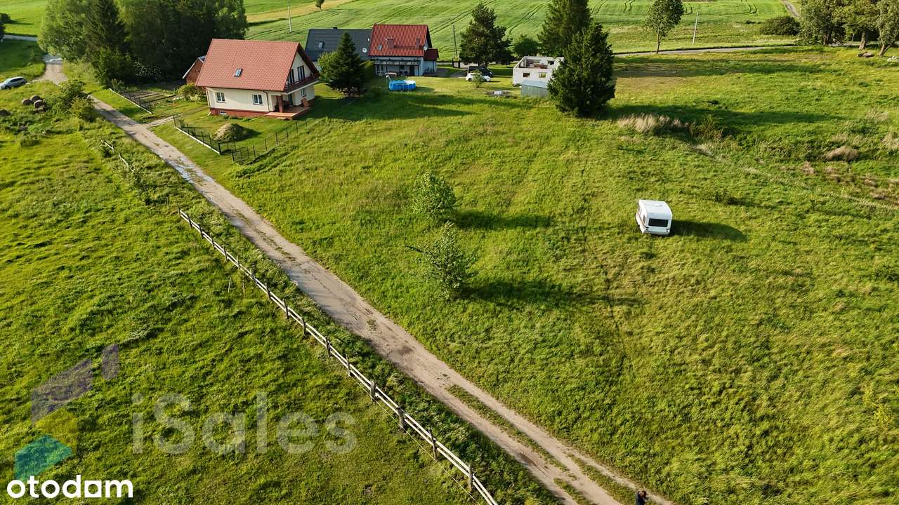Wybuduj własny dom | BLISKO JEZIORA | Spełniaj marzenia-3