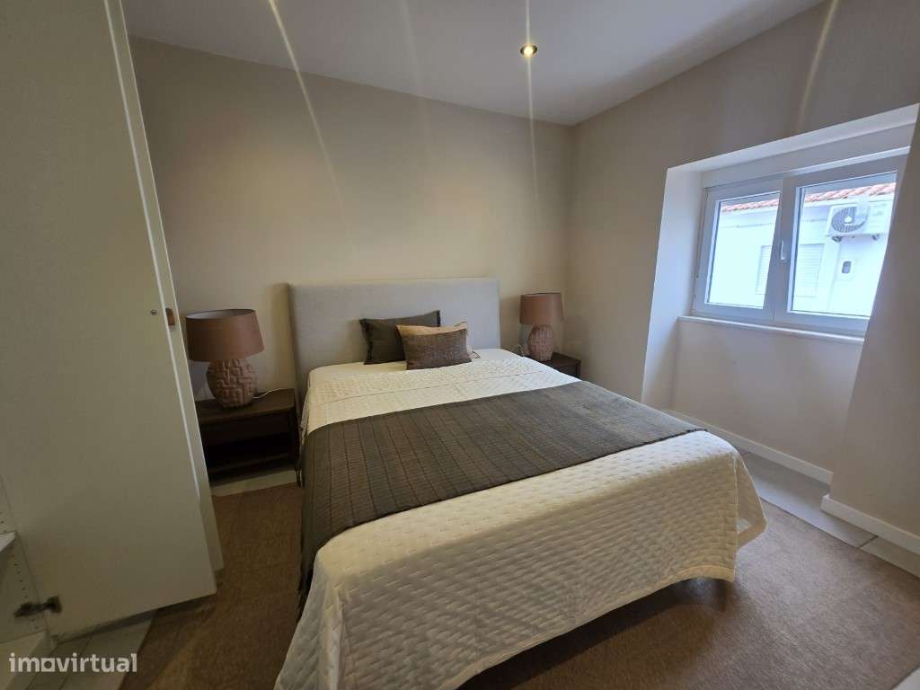 Moradia T2 com piscina pronta a habitar!-12