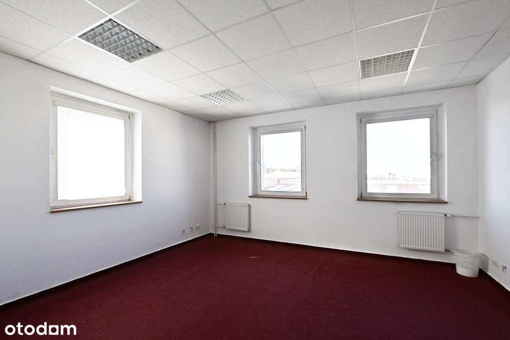 Niezależny budynek biurowy z parkingiem. - Pełny obrazek: 4/7
