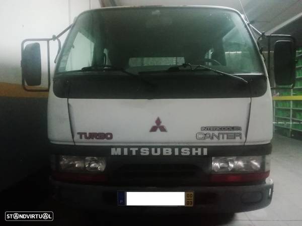 Mitsubishi Canter FE531 2.8 Turbo - 1