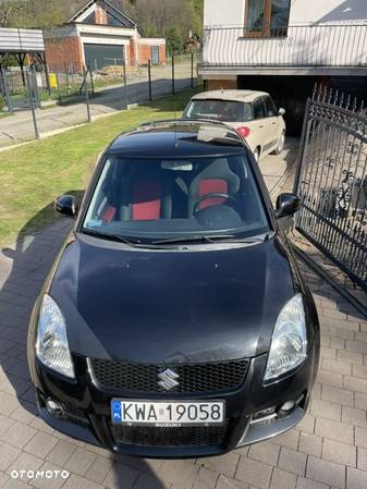 Suzuki Swift 1.6 Sport - 10