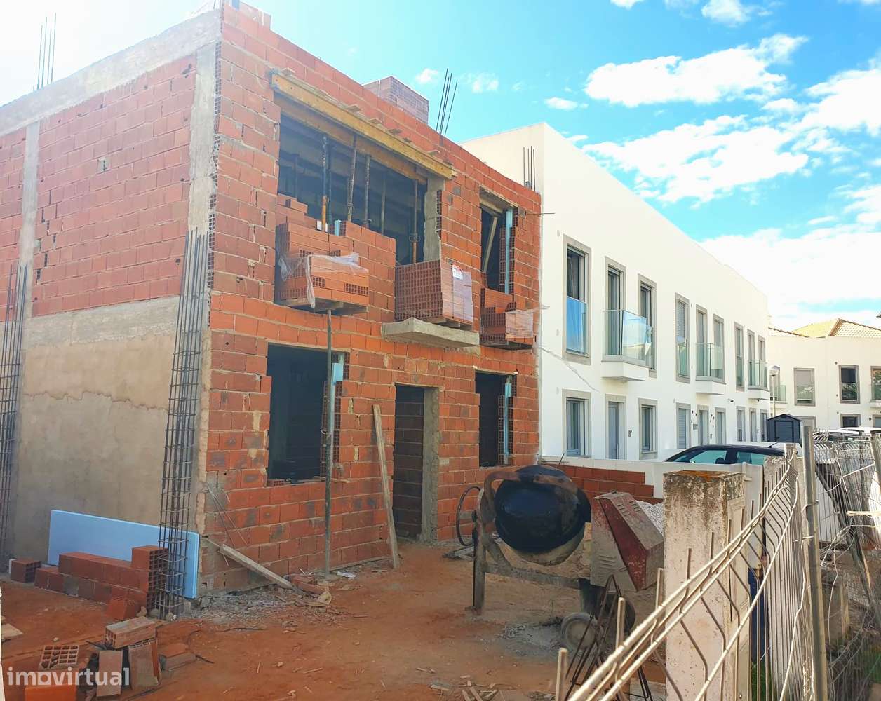 Moradia T4 em Moncarapacho - Grande imagem: 4/17