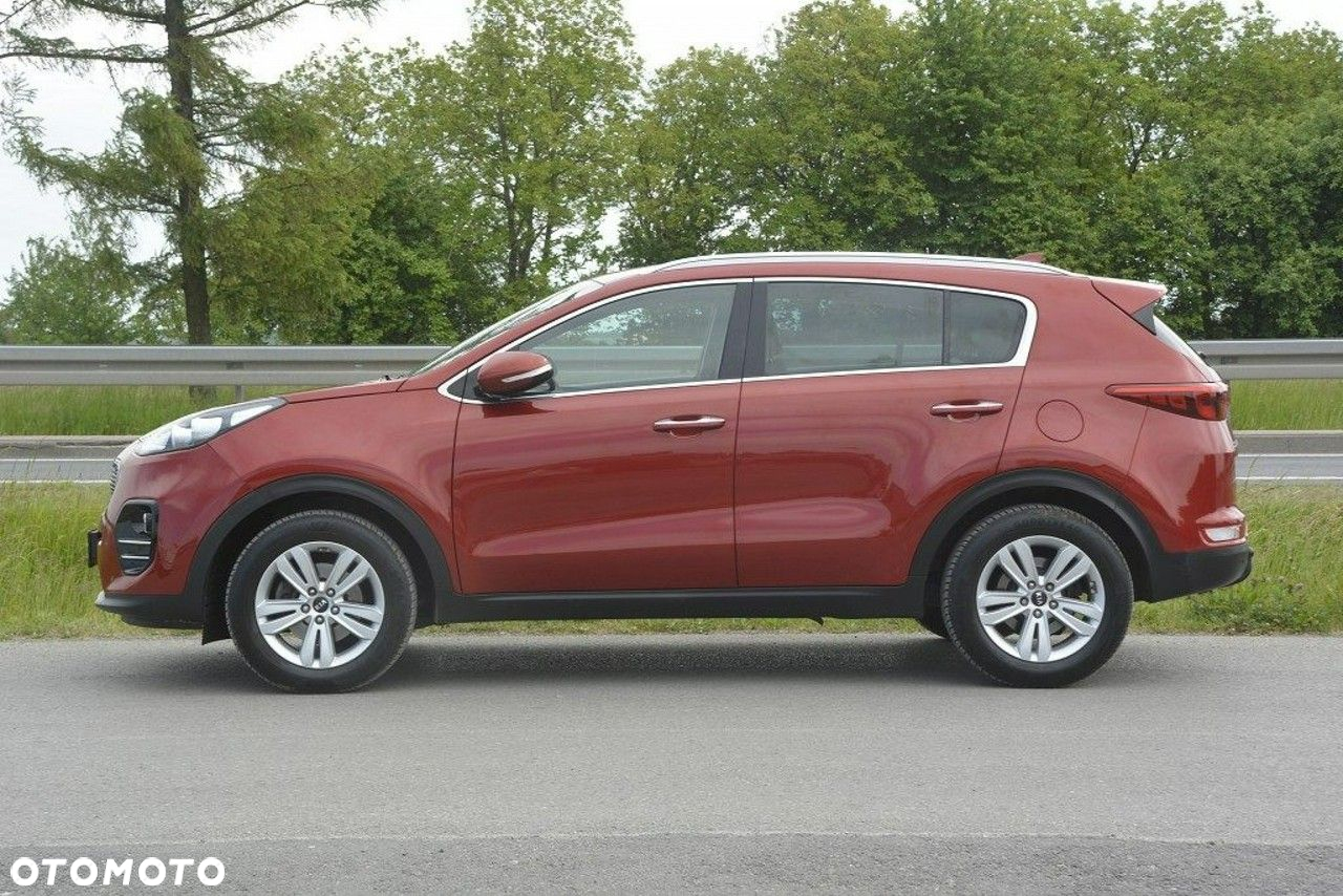 Kia Sportage 1.7 CRDI Business Line M 2WD - 3