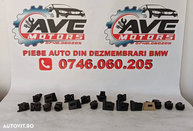 Contact BMW Seria 1 2 3 4 5 6 7 X1 X3 X5 X6 E39 E46 E53 E60 E61 E63 E65 E81 E83 E87 E90 E91 E92 E93 F01 F02 F06 F07 F10 F11 F12 F13 F20 F25 F30 F31 F32 F33 F36 F82 F83 G30 G31 dar si alte modele - 1