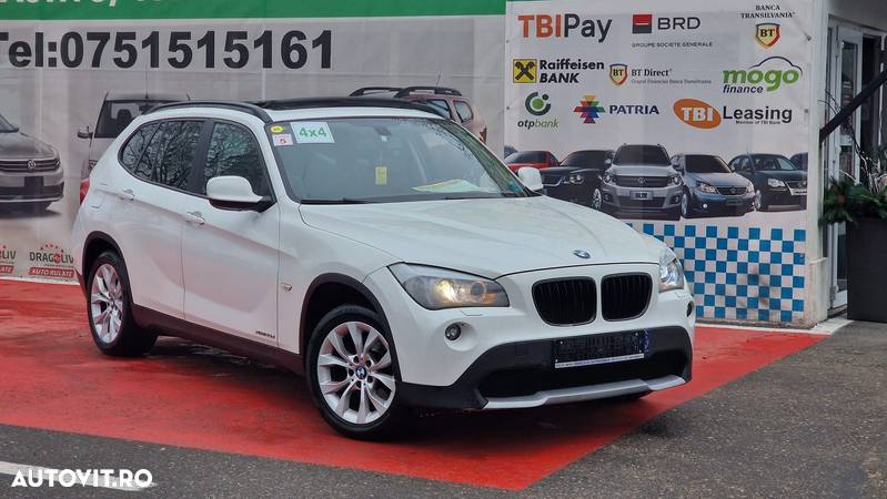 BMW X1 xDrive20d - 1