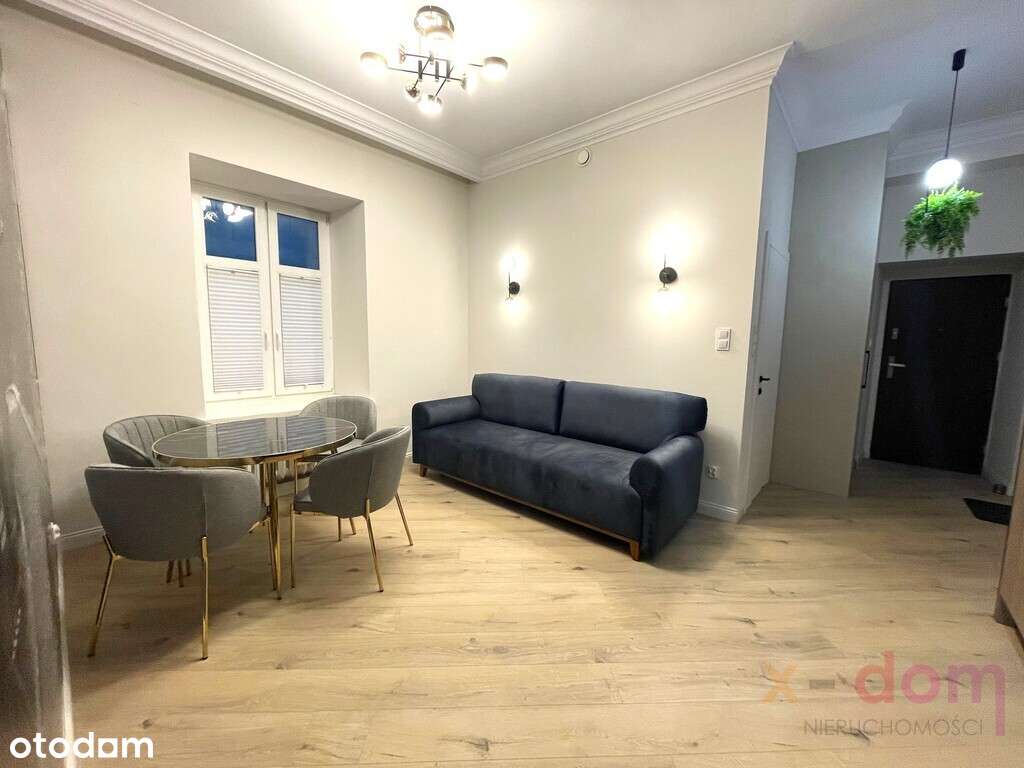 Stylowe mieszkanie po generalnym remoncie – 50 m²-4