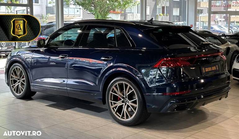 Audi Q8 50 TDI quattro tiptronic - 3