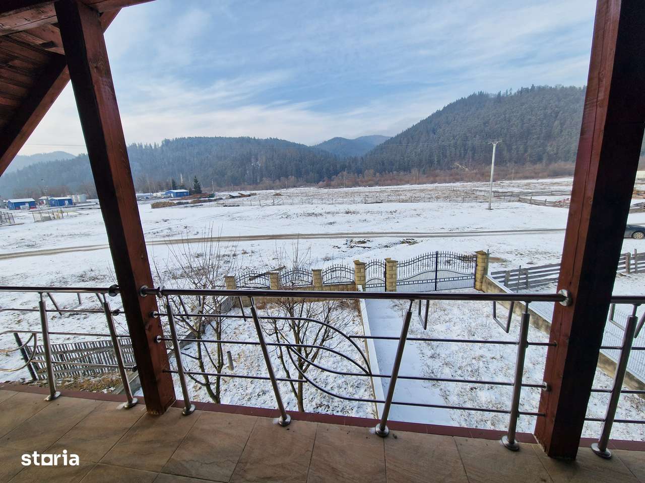 Vindem proprietate in orasul Frasin, Bucsoaia - Bucovina-10