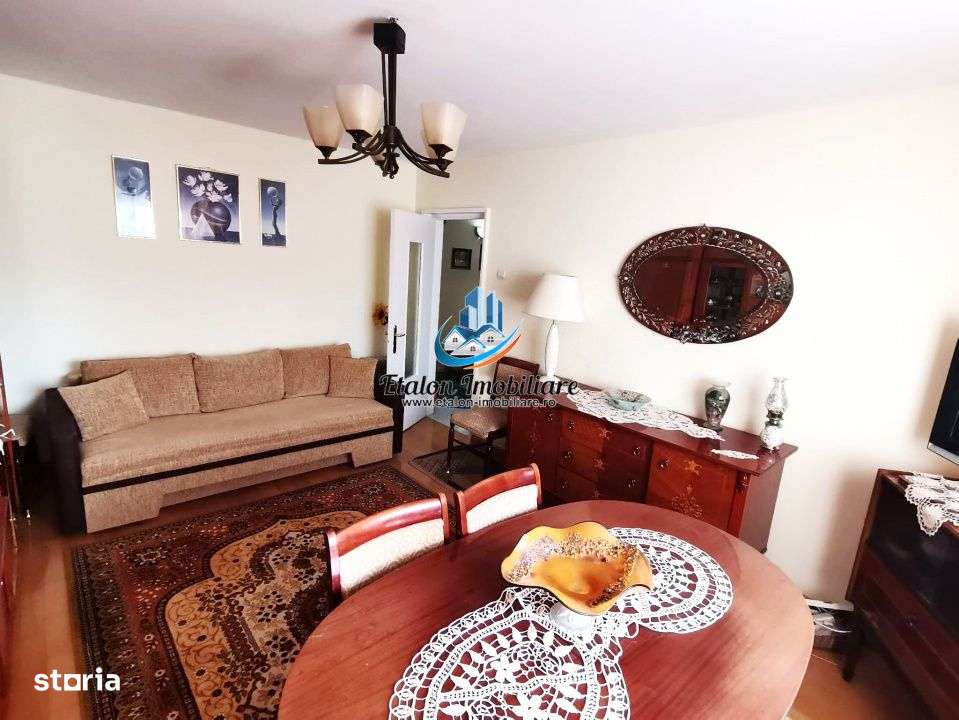 Apartament 3 camere, etaj 4, Zona Spital Maratei-5