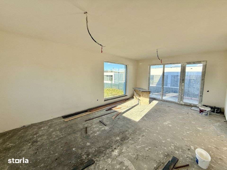 Casa individuala 168mp, 4 camere, 3 bai, TEREN 500mp, Chinteni - Imagine principală: 4/8