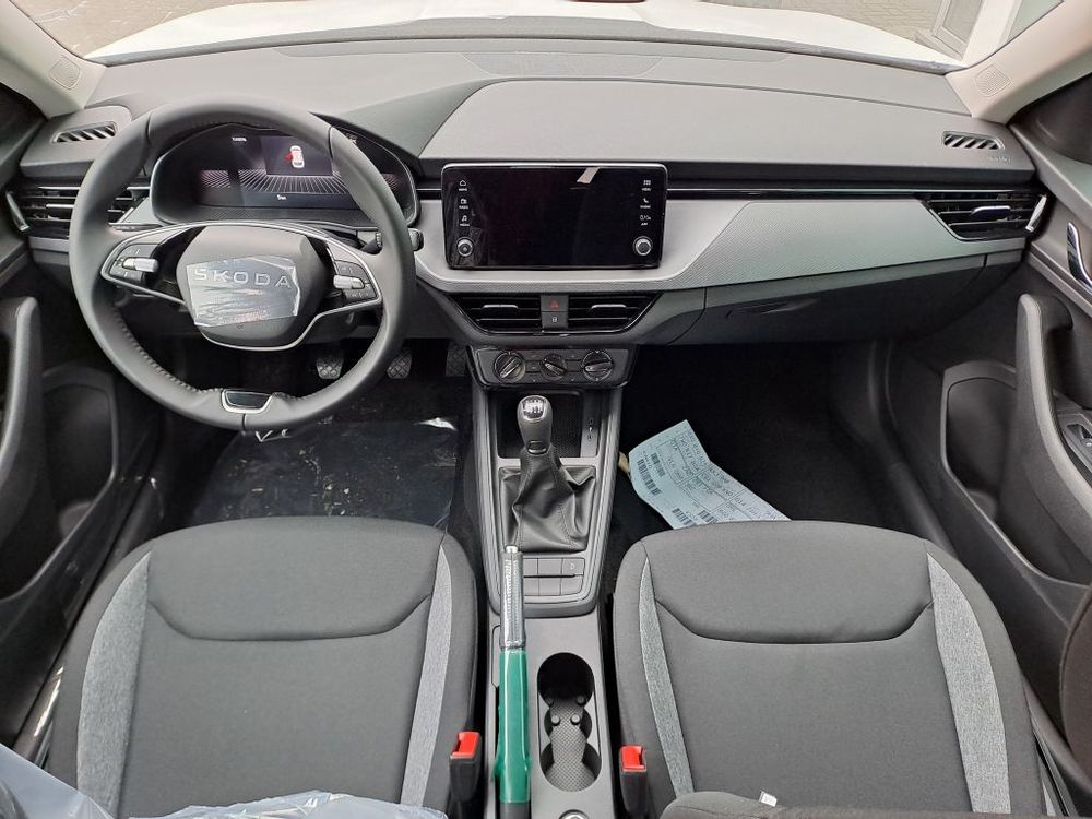 SKODA KAMIQ 1.0 TSI 115KM ESSENCE, dostępny od ręki