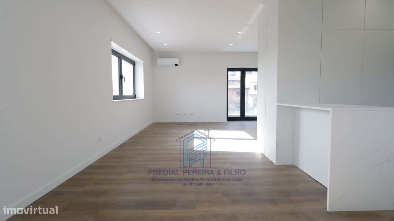 Andar Moradia T3  Novo -  Baguim (Rio Tinto)  | Junto Nova Via Nord...-8