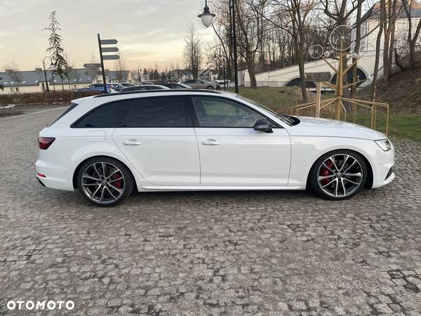 Audi S4 Avant 3.0 TFSI quattro tiptronic - 5