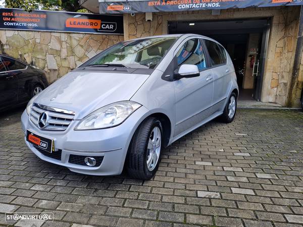 Mercedes-Benz A 180 CDI Avantgarde - 6