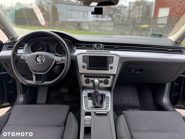 Volkswagen Passat 2.0 TDI BMT Comfortline DSG - 20