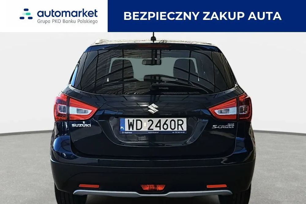 suzuki sx4-s-cross