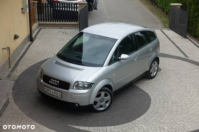 Audi A2 - 17