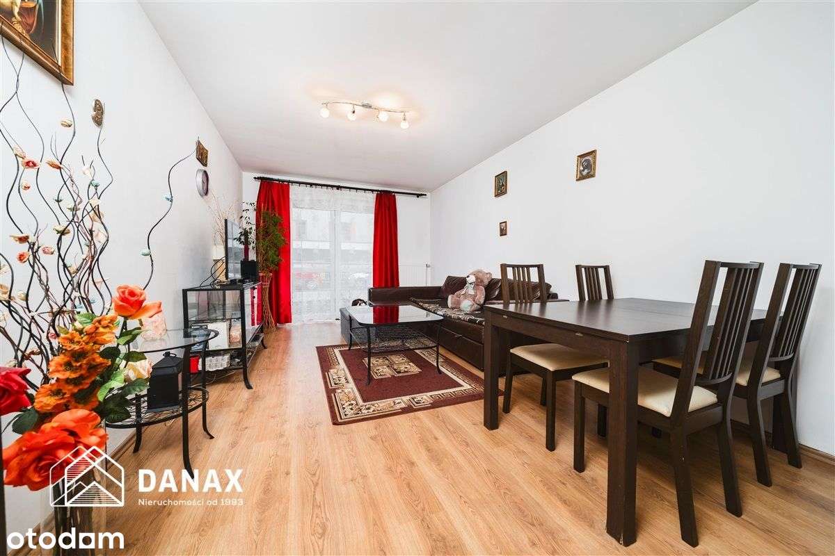 Borkowska! Duże 3 pokoje, komórka, balkon, taras-0