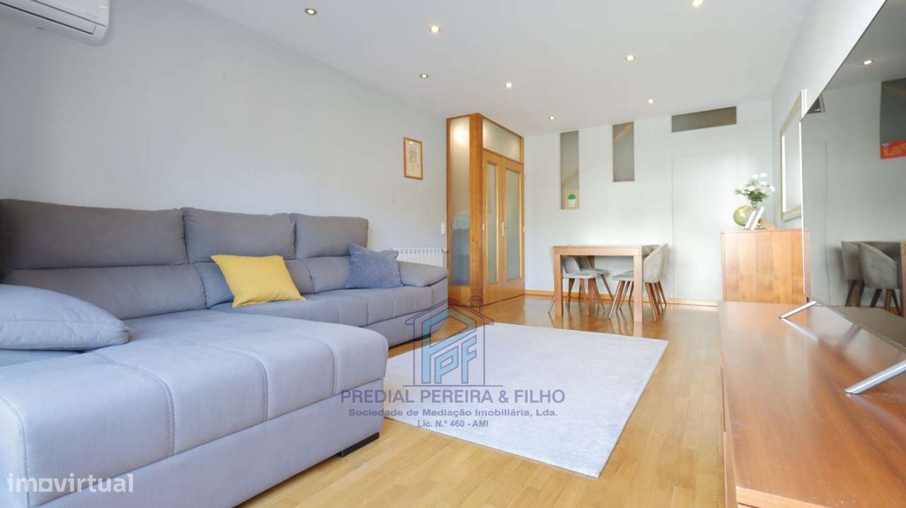 Apartamento T2 Duplex Mobilado - Rio Tinto | Ponte | Circunvalação-7