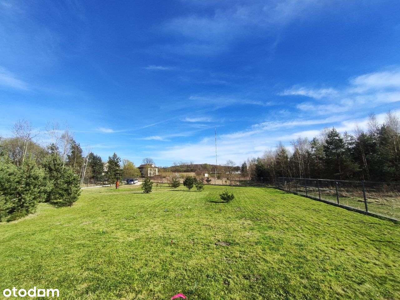 Działka budowlana uzbrojona Mysłowice Stara Wesoła - Pełny obrazek: 1/20