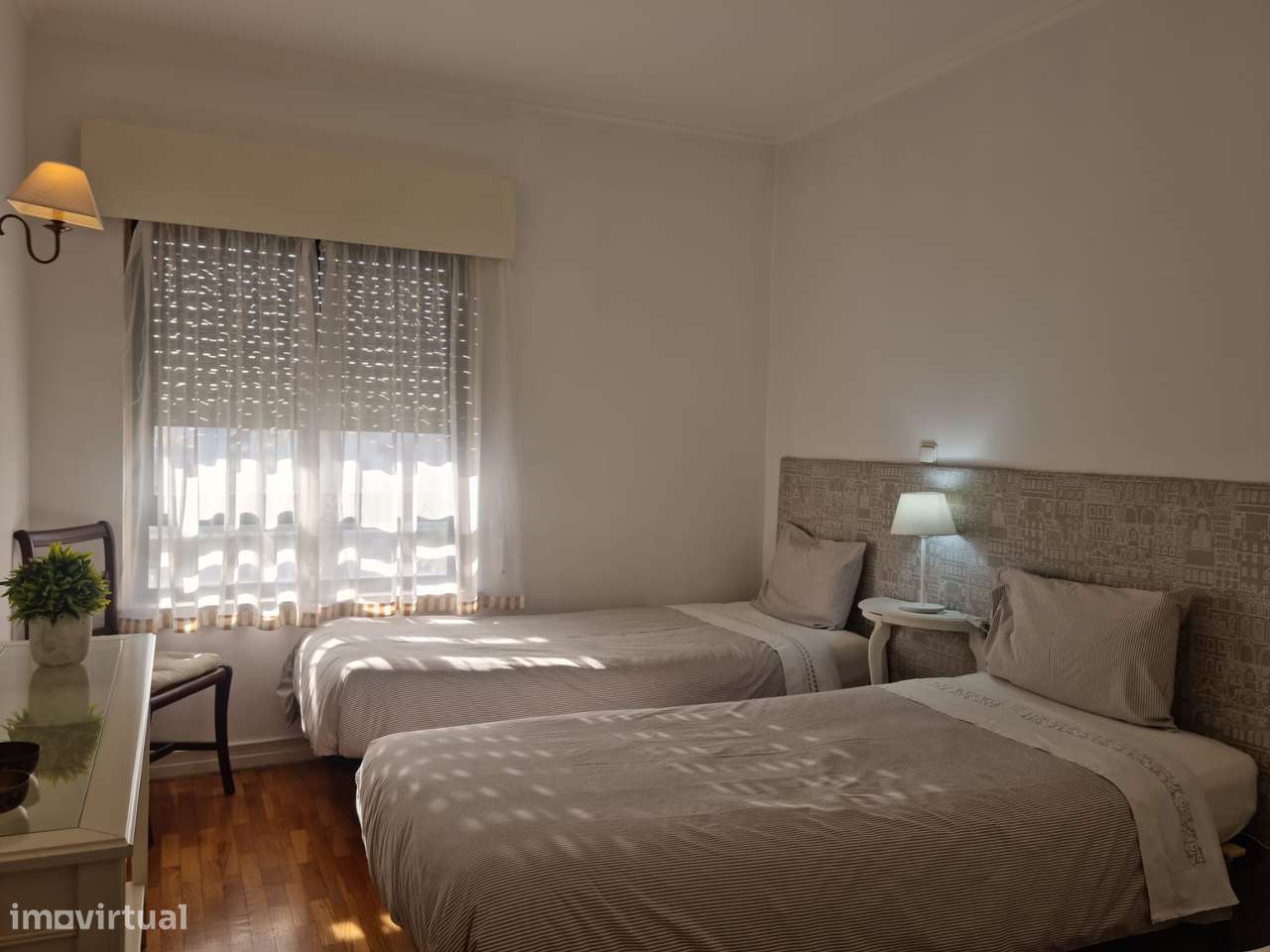 Laranjeiras_T3 com estacionamento - Grande imagem: 5/8