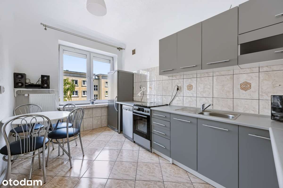 2 Pokoje/Muranów/44,5 m²-0