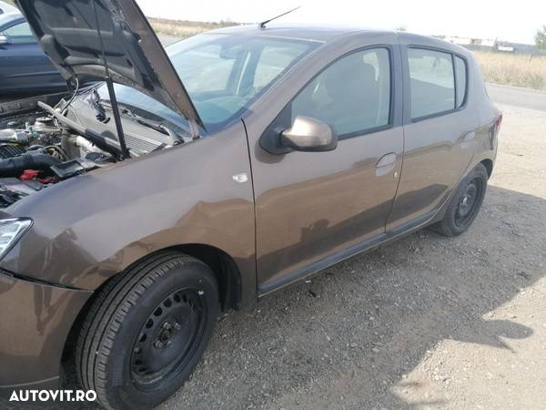 Dacia Sandero 2019 motor 1.0 de dezmembrat - 5