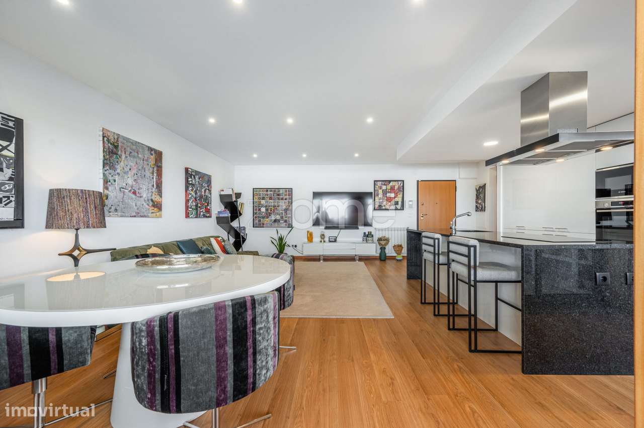 APA T2, varanda 35m², condomínio fechado, Molares 20, Paranhos, Por...-10