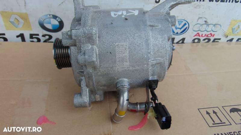 Alternator Kia 1.6 hibrid Hyundai Santa fe hybrid tucson Niro sorento sportage ceed 1,6 - 4