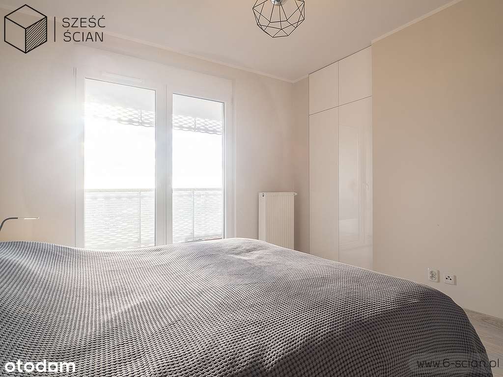 Piękny widok na panoramę Wrocławia | Atal Towers-12