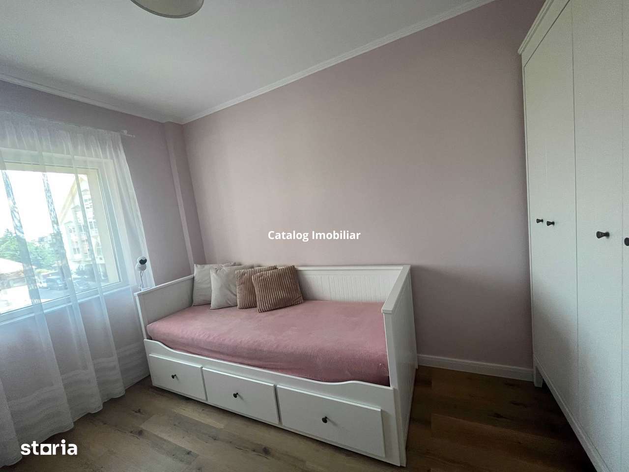 Apartament 4 camere, complet renovat în 2024 – Cartier Între Lacuri - Imagine principală: 4/8